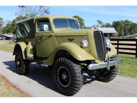 1937 Ford F-100