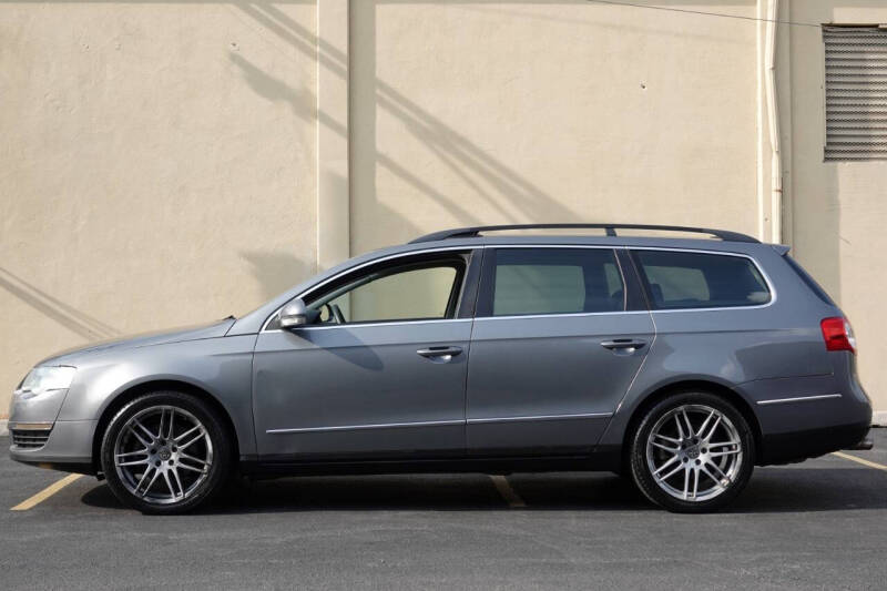 2007 Volkswagen Passat 2.0T