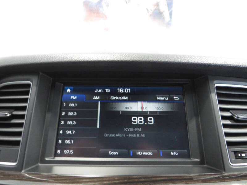 2018 Genesis G80 3.8