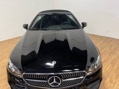 2019 Mercedes-Benz E-Class E 450 4MATIC