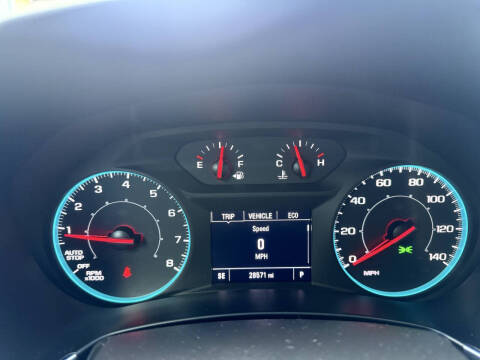 2021 Chevrolet Equinox LS