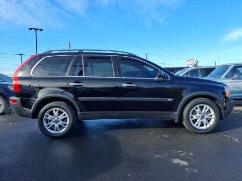 2005 Volvo XC90 T6