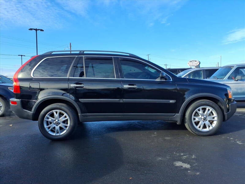 2005 Volvo XC90 T6