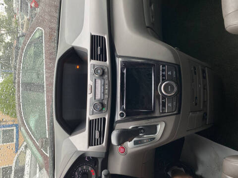 2015 Honda Odyssey Touring