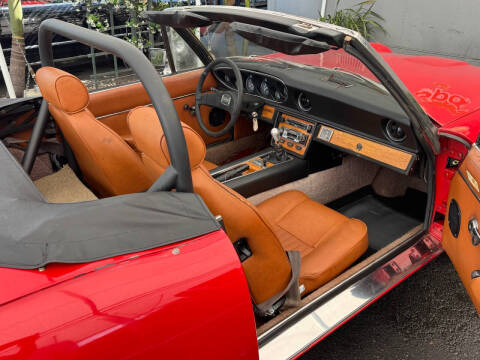 1975 Jensen HEALEY
