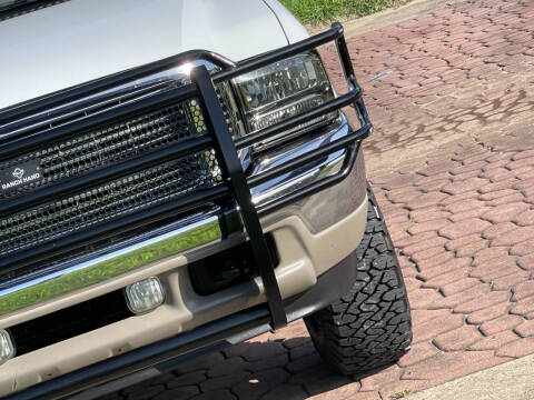 2001 Ford Excursion Limited