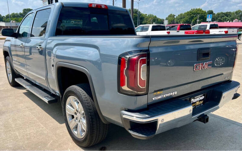 2016 GMC Sierra 1500