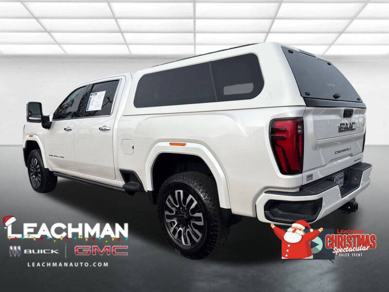 2025 GMC Sierra 2500HD