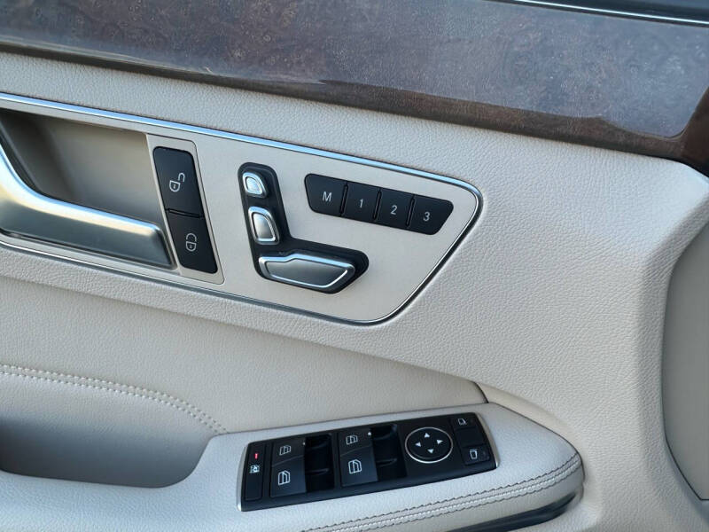 2014 Mercedes-Benz E-Class E 350 Sport 4MATIC