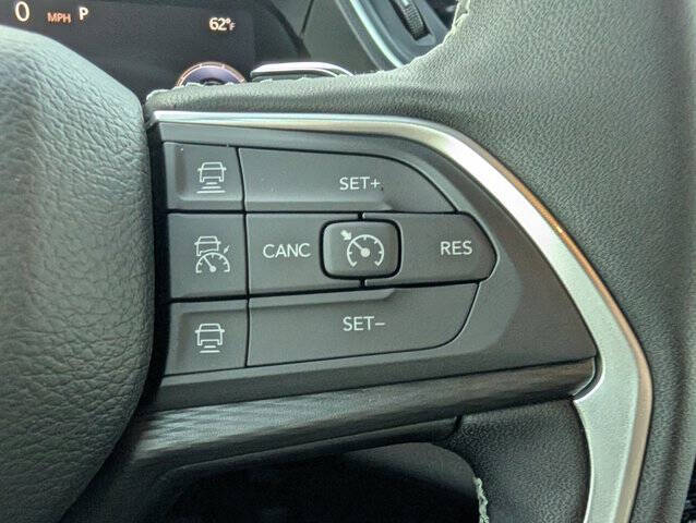 2025 Jeep Grand Cherokee Altitude X