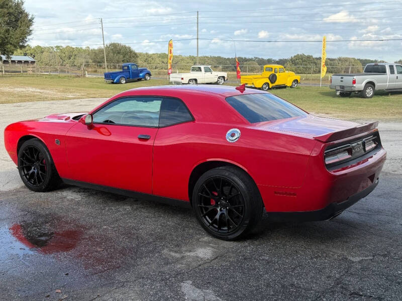 2015 Dodge Challenger R/T Plus