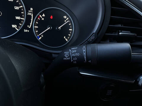 2025 Mazda Mazda3 Sedan 2.5 S Carbon Edition