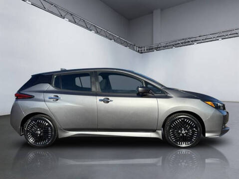 2024 Nissan LEAF SV PLUS