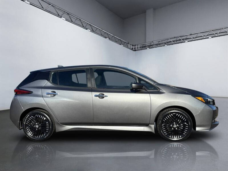 2024 Nissan LEAF SV PLUS