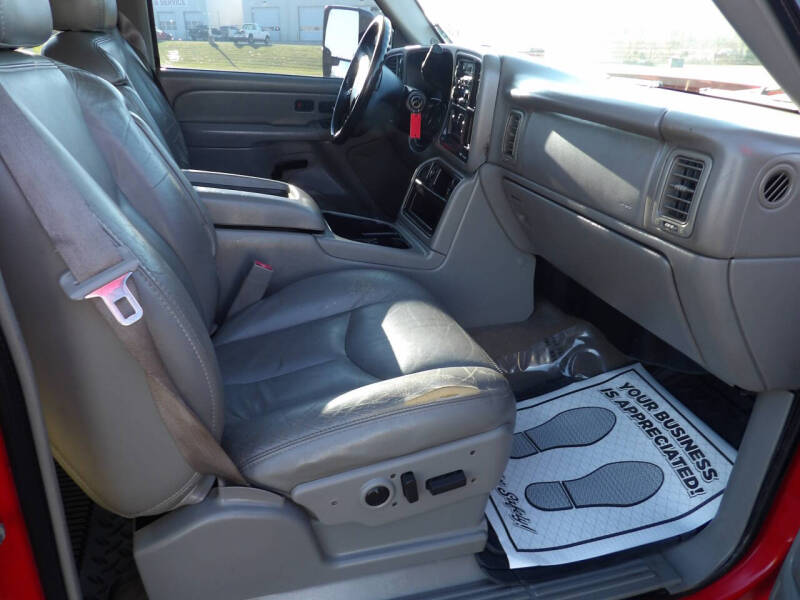 2006 Chevrolet Silverado 2500HD