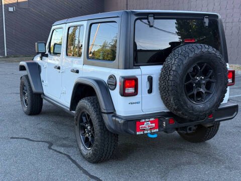 2024 Jeep Wrangler Willys 4xe