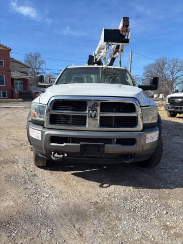 2011 RAM 5500