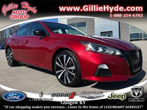 2022 Nissan Altima for sale at Gillie Hyde Auto Group in Glasgow KY