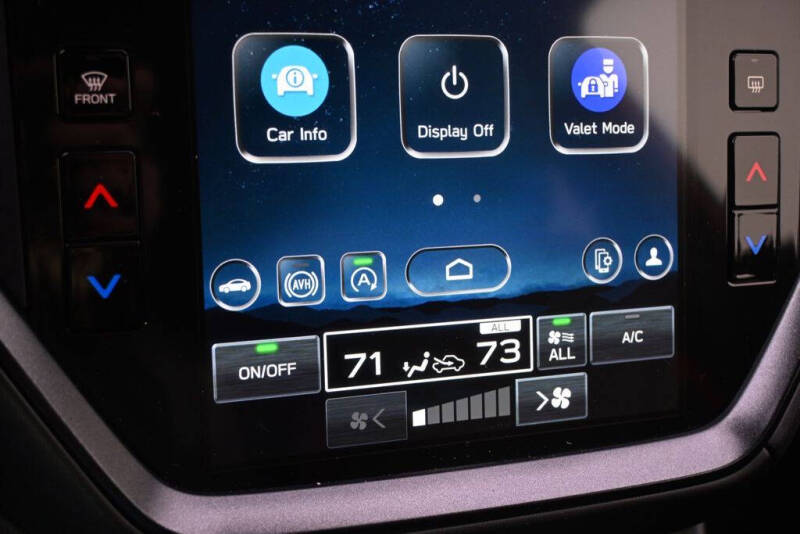 2026 Subaru Impreza RS