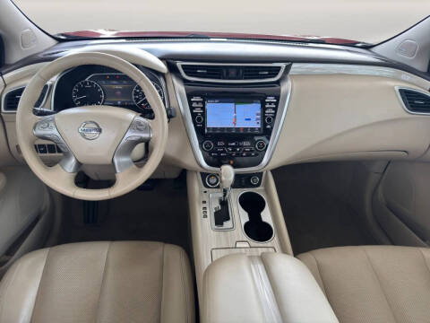 2015 Nissan Murano