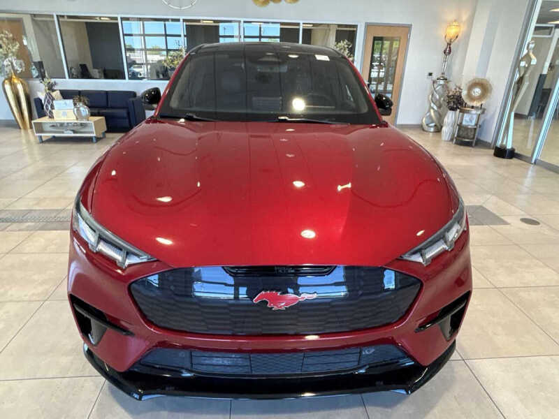 2023 Ford Mustang Mach-E GT
