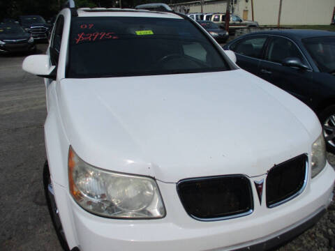2007 Pontiac Torrent
