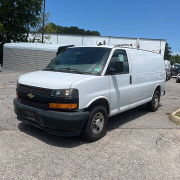 2020 Chevrolet Express 2500