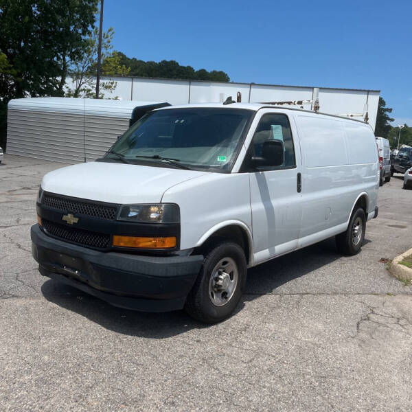 2020 Chevrolet Express 2500