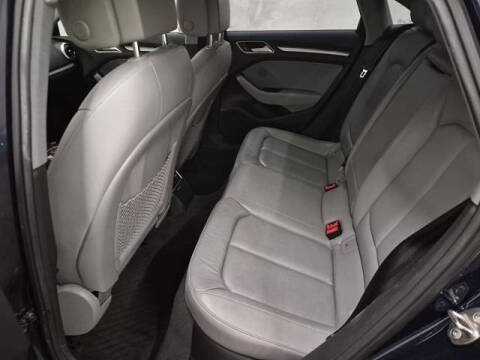 2017 Audi A3 2.0T Premium