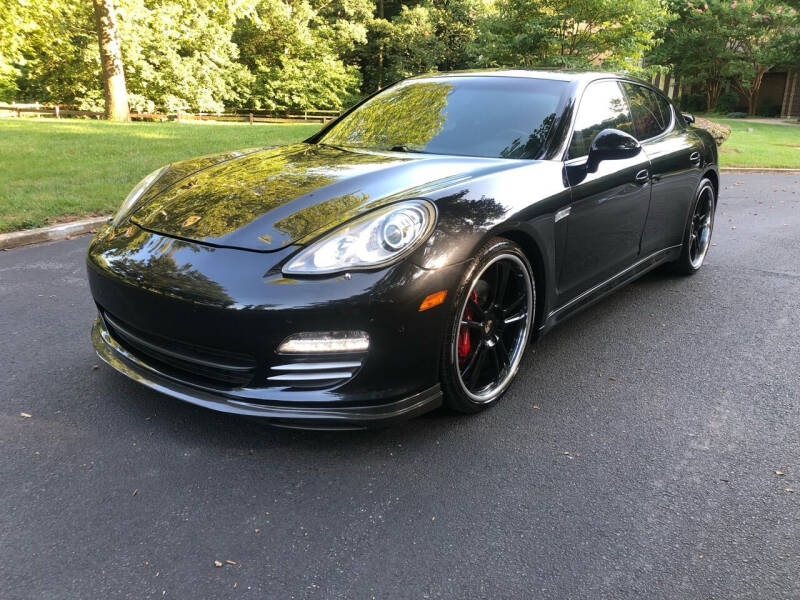 2013 Porsche Panamera for sale at Bowie Motor Co in Bowie MD
