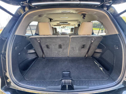 2018 Honda Pilot Touring