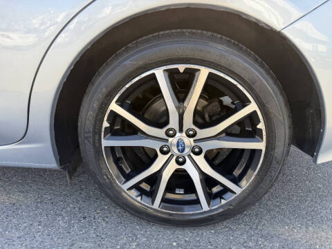 2017 Subaru Impreza Limited