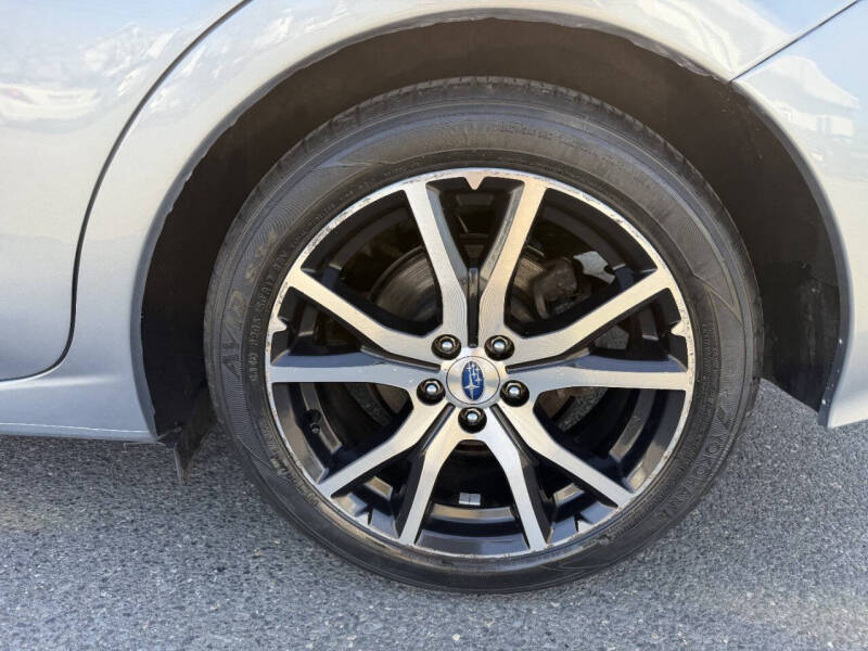 2017 Subaru Impreza Limited