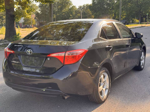 2017 Toyota Corolla L