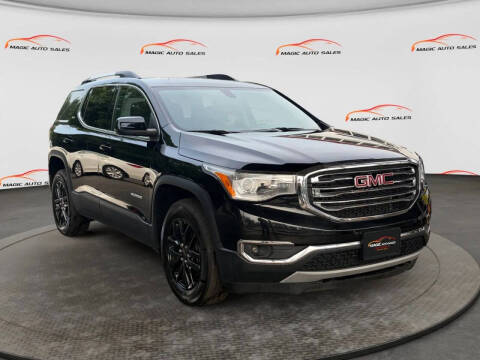 2019 GMC Acadia SLT-1