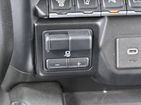 2022 Chevrolet Silverado 2500HD