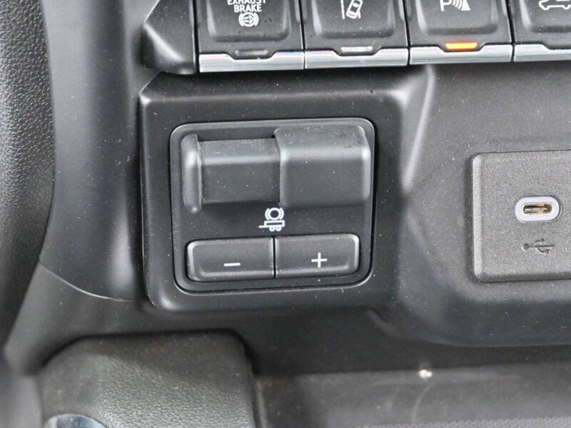 2022 Chevrolet Silverado 2500HD