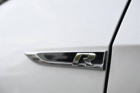 2019 Volkswagen Golf R 4Motion