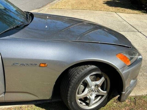2001 Honda S2000