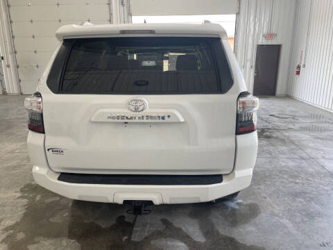 2015 Toyota 4Runner SR5 Premium