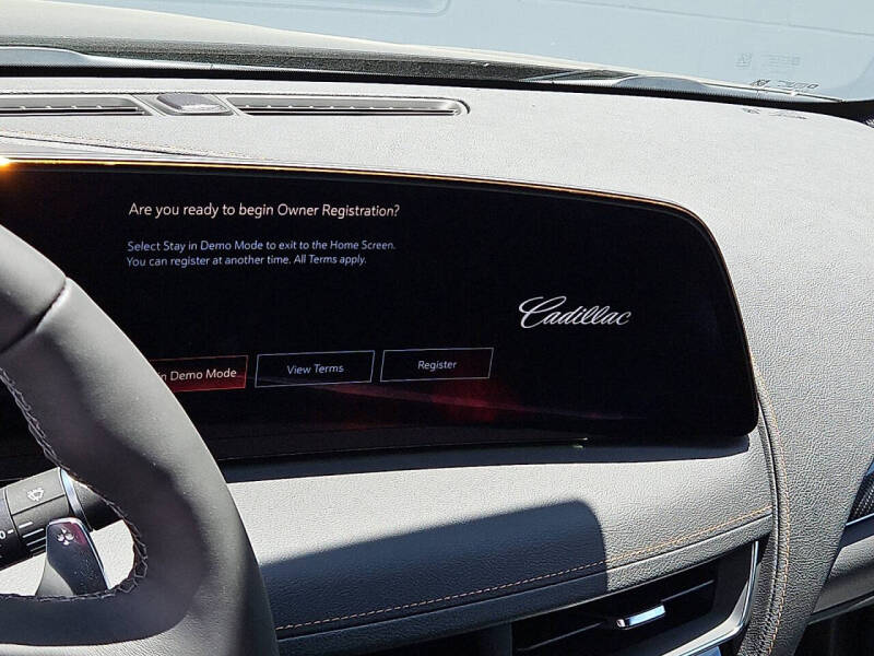 2026 Cadillac CT5-V