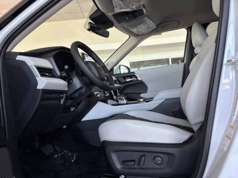 2026 Mitsubishi Outlander