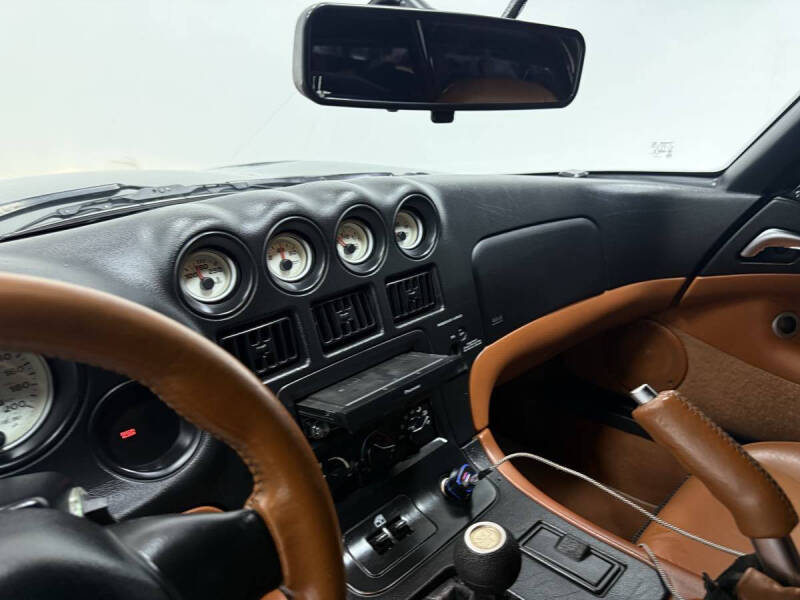 2000 Dodge Viper RT/10