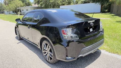 2015 Scion tC
