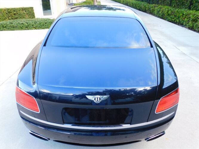 2014 Bentley Flying Spur