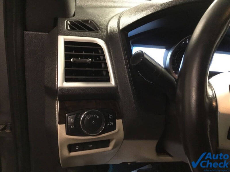 2011 Ford Explorer Limited
