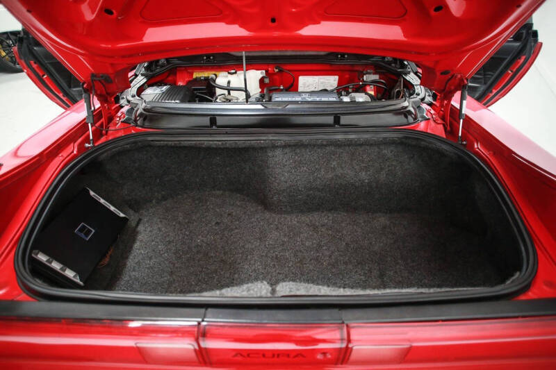 1991 Acura NSX