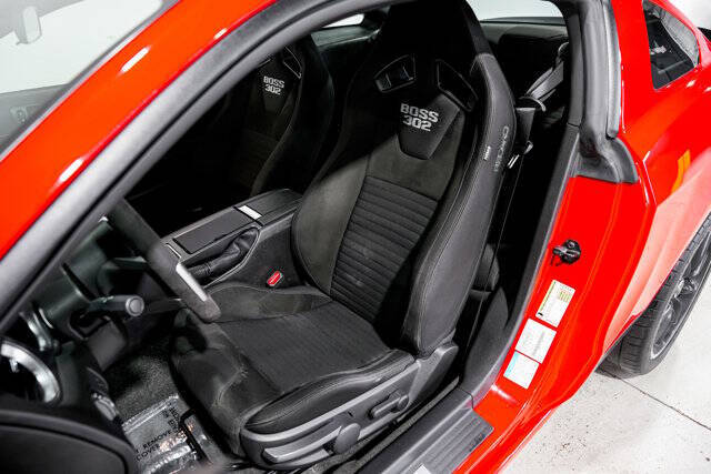 2013 Ford Mustang Boss 302