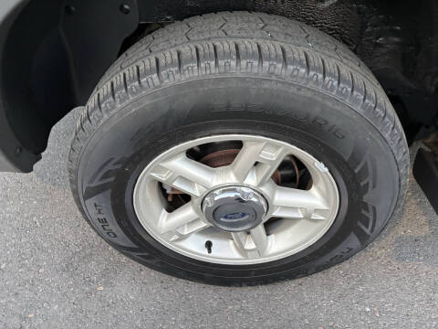 2006 Ford Explorer XLT