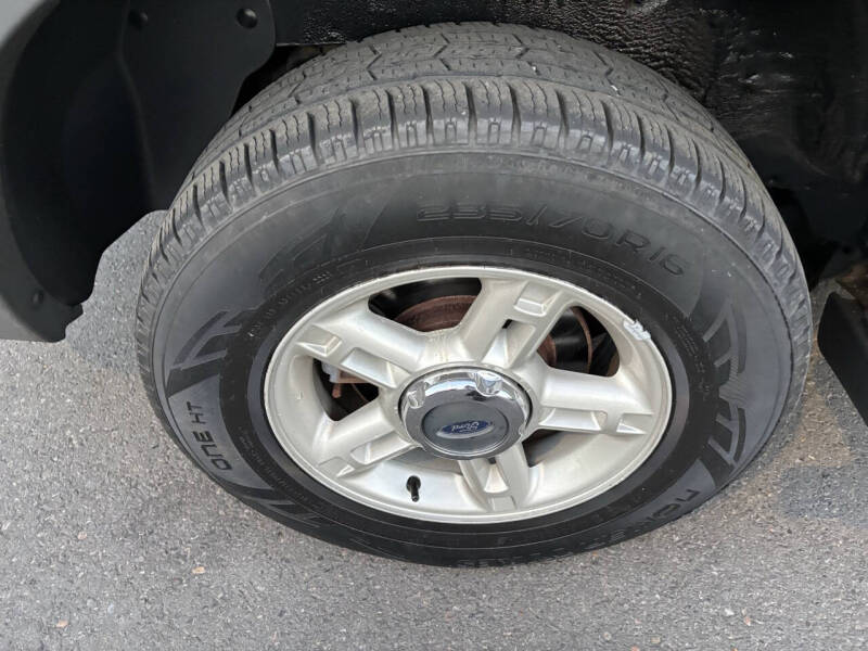 2006 Ford Explorer XLT